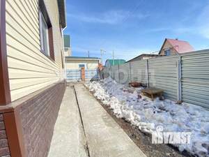 Коттедж 247м², 2-этажный, участок 7 сот.  