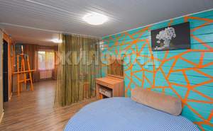 Дом 119м&sup2;, 2-этажный, участок 8 сот.  