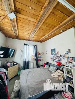 Дом 59м&sup2;, 2-этажный, участок 3 сот.  