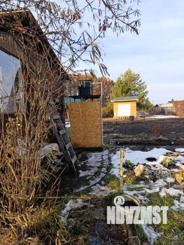 Дом 24м&sup2;, 2-этажный, участок 8 сот.  