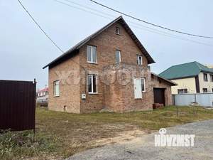 Дом 136м², 2-этажный, участок 6 сот.  
