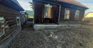 Дом 55м&sup2;, 1-этажный, участок 4 сот.  