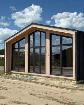 Дом 84м&sup2;, 1-этажный, участок 5 сот.  