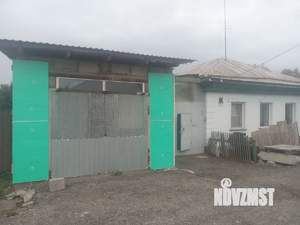 Дом 50м², 1-этажный, участок 4 сот.  
