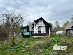 Дом 35м², 2-этажный, участок 6 сот.  