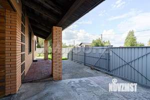 Коттедж 253м&sup2;, 2-этажный, участок 8 сот.  