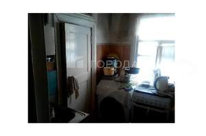 Дом 58м&sup2;, 1-этажный, участок 7 сот.  