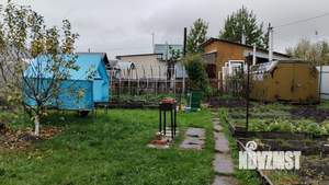 Дача 16м², 1-этажный, участок 6 сот.  