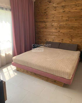 Дом 90м&sup2;, 1-этажный, участок 6 сот.  