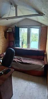 Дом 60м², 2-этажный, участок 5 сот.  
