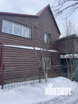 Дача 70м², 2-этажный, участок 4 сот.  