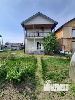 Дом 110м&sup2;, 2-этажный, участок 3 сот.  