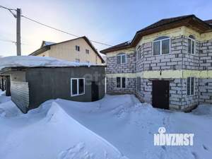 Дом 216м&sup2;, 2-этажный, участок 8 сот.  