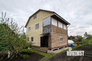 Дом 153м², 2-этажный, участок 11 сот.  