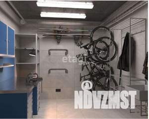 Таунхаус 161м&sup2;, 3-этажный, участок 3 сот.  