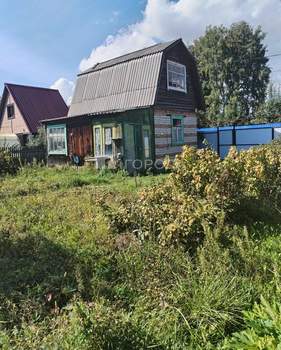 Дом 50м&sup2;, 2-этажный, участок 3 сот.  