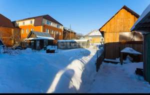 Дом 105м&sup2;, 1-этажный, участок 6 сот.  