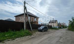 Дом 155м², 2-этажный, участок 6 сот.  