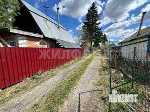 Дом 30м², 1-этажный, участок 6 сот.  