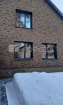 Дом 205м&sup2;, 2-этажный, участок 11 сот.  