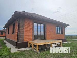 Коттедж 109м², 1-этажный, участок 7 сот.  