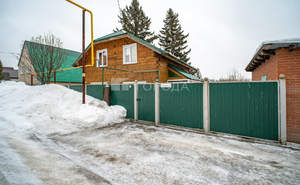 Дом 119м&sup2;, 2-этажный, участок 6 сот.  