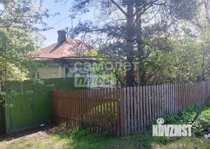 Дом 30м², 1-этажный, участок 4 сот.  