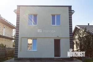 Дом 133м², 2-этажный, участок 4 сот.  