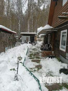 Дом 22м², 2-этажный, участок 3 сот.  