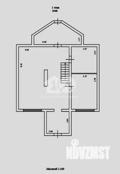 Дом 201м&sup2;, 2-этажный, участок 6 сот.  