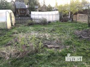 Дом 50м&sup2;, 1-этажный, участок 6 сот.  