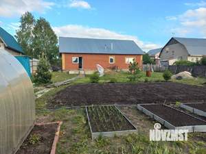 Дом 124м&sup2;, 1-этажный, участок 10 сот.  