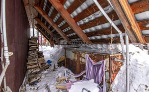 Дом 24м&sup2;, 1-этажный, участок 10 сот.  