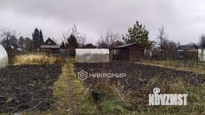 Дом 28м&sup2;, 1-этажный, участок 7 сот.  