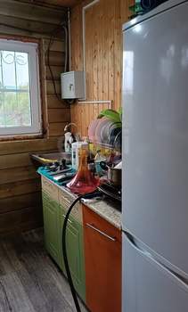 Дом 48м², 2-этажный, участок 5 сот.  