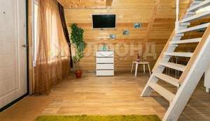 Дом 56м², 2-этажный, участок 5 сот.  