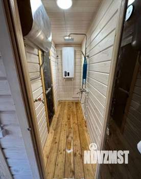 Дом 70м&sup2;, 2-этажный, участок 4 сот.  