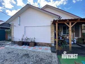 Дом 67м&sup2;, 1-этажный, участок 3 сот.  