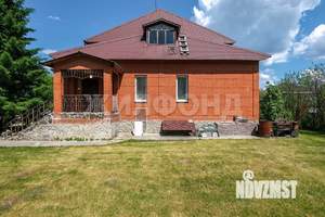 Дом 245м², 2-этажный, участок 6 сот.  