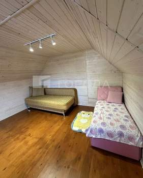 Дом 67м&sup2;, 2-этажный, участок 6 сот.  