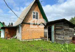 Дача 55м², 2-этажный, участок 7 сот.  
