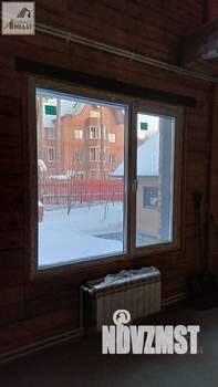 Коттедж 205м², 2-этажный, участок 10 сот.  