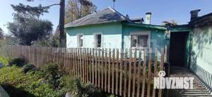 Дом 58м&sup2;, 1-этажный, участок 8 сот.  