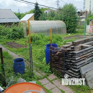 Дом 42м², 1-этажный, участок 6 сот.  