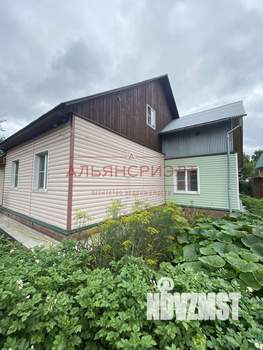 Дом 90м², 1-этажный, участок 4 сот.  