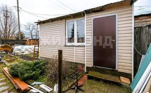 Дом 41м&sup2;, 2-этажный, участок 19 сот.  