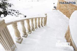 Коттедж 599м², 3-этажный, участок 14 сот.  