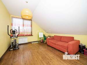 Дом 190м², 2-этажный, участок 5 сот.  