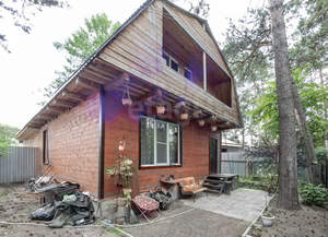 Дом 99м&sup2;, 2-этажный, участок 4 сот.  