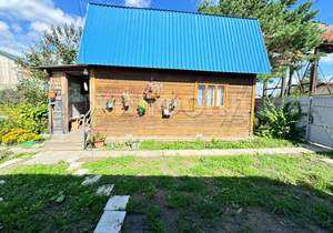 Дача 50м², 2-этажный, участок 443 сот.  